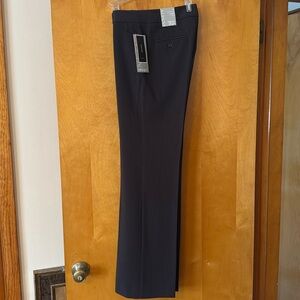 Alfani straight leg dress pants